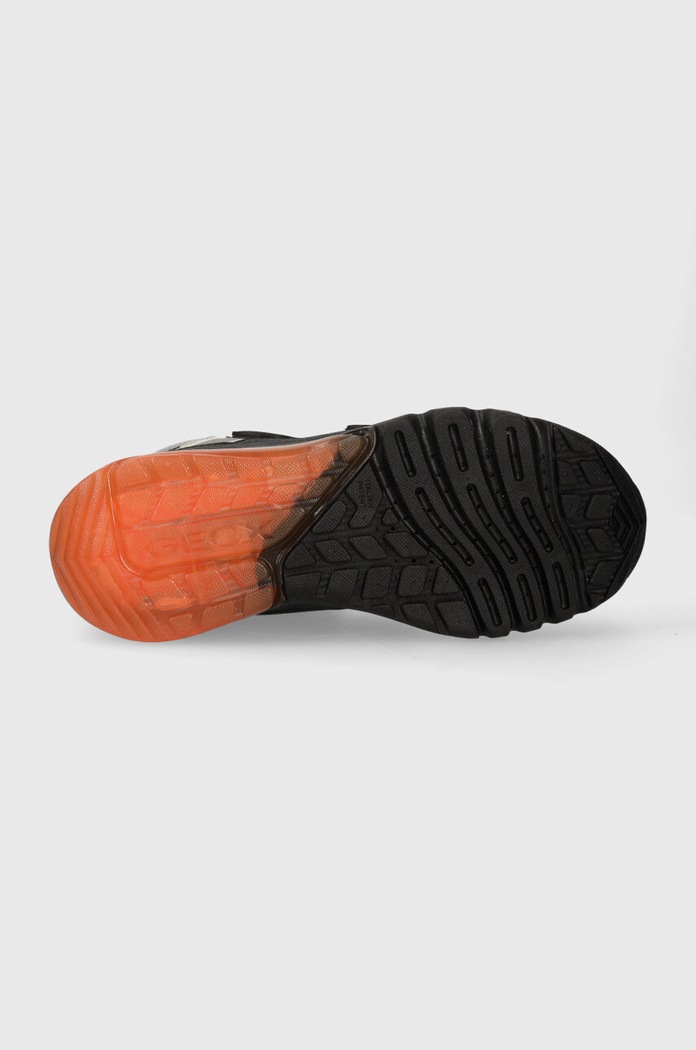 Παιδικά sneakers Geox J36LBA.0BUCE.36.38 μαύρο