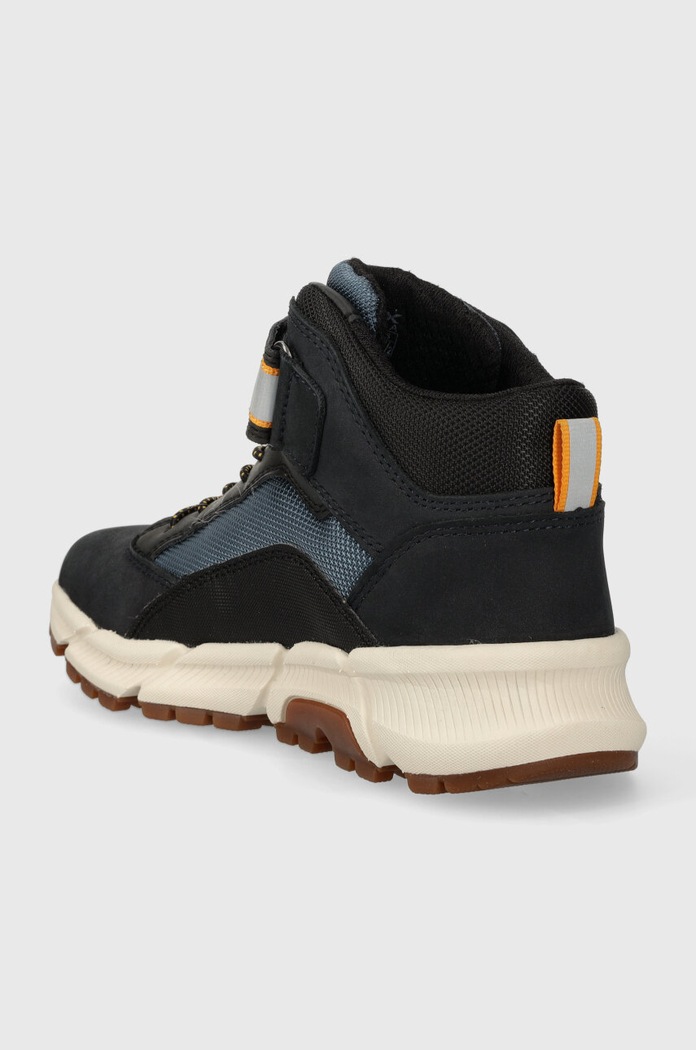 Κοριτσίστικα Παιδικά sneakers Geox J36LCF.032ME.28.35 σκούρο μπλε