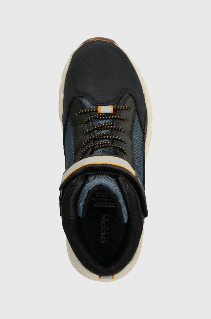 Παιδικά sneakers Geox σκούρο μπλε J36LCF.032ME.28.35