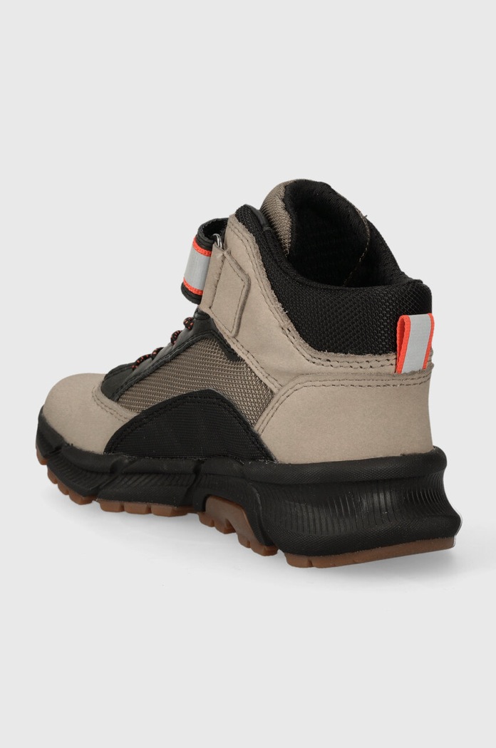 Chłopiec Geox sneakersy dziecięce J36LCF.032ME.28.35 beżowy