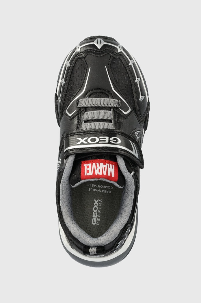 Geox sneakersy dziecięce czarny J36FEB.0FU50.24.27