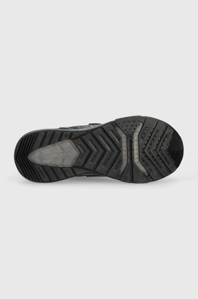 Geox gyerek sportcipő J36FEB.0FU50.36.38 fekete