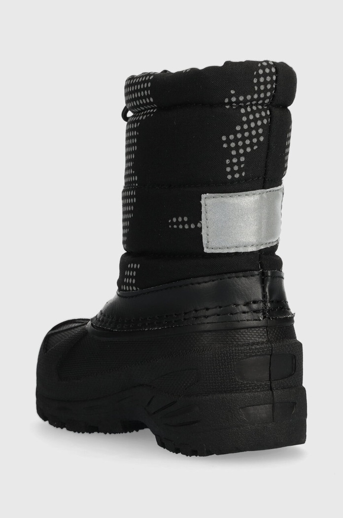 Chlapec Detské snehule Didriksons LUMI KIDS BOOTS 504909 sivá