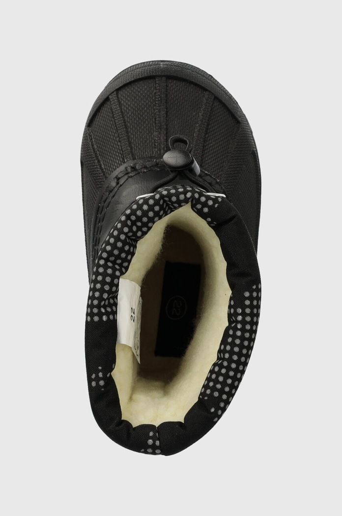 Detské snehule Didriksons LUMI KIDS BOOTS sivá 504909