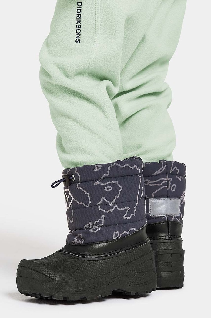 Chlapec Detské snehule Didriksons LUMI KIDS BOOTS 504909 tmavomodrá