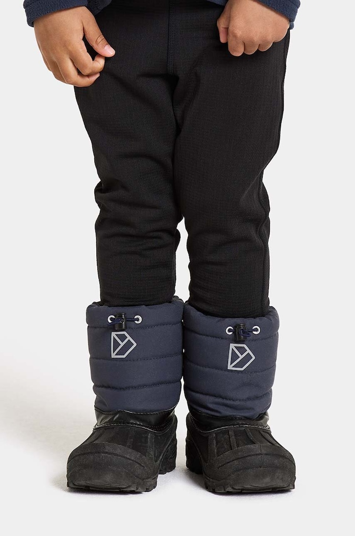 Παιδικές μπότες χιονιού Didriksons LUMI KIDS BOOTS συνθετικό σκούρο μπλε 504909