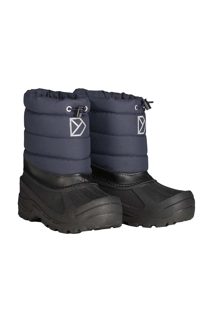 Παιδικές μπότες χιονιού Didriksons LUMI KIDS BOOTS 504909 σκούρο μπλε AW25