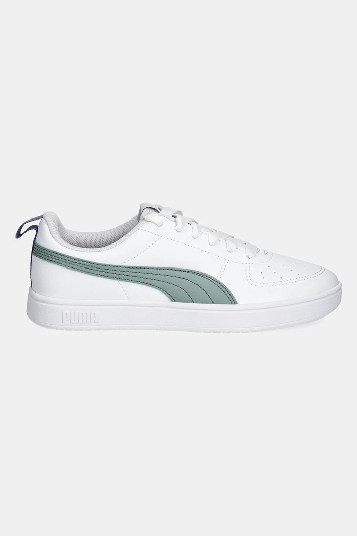 Puma sneakersy dziecięce Rickie Jr 384311 biały SS25
