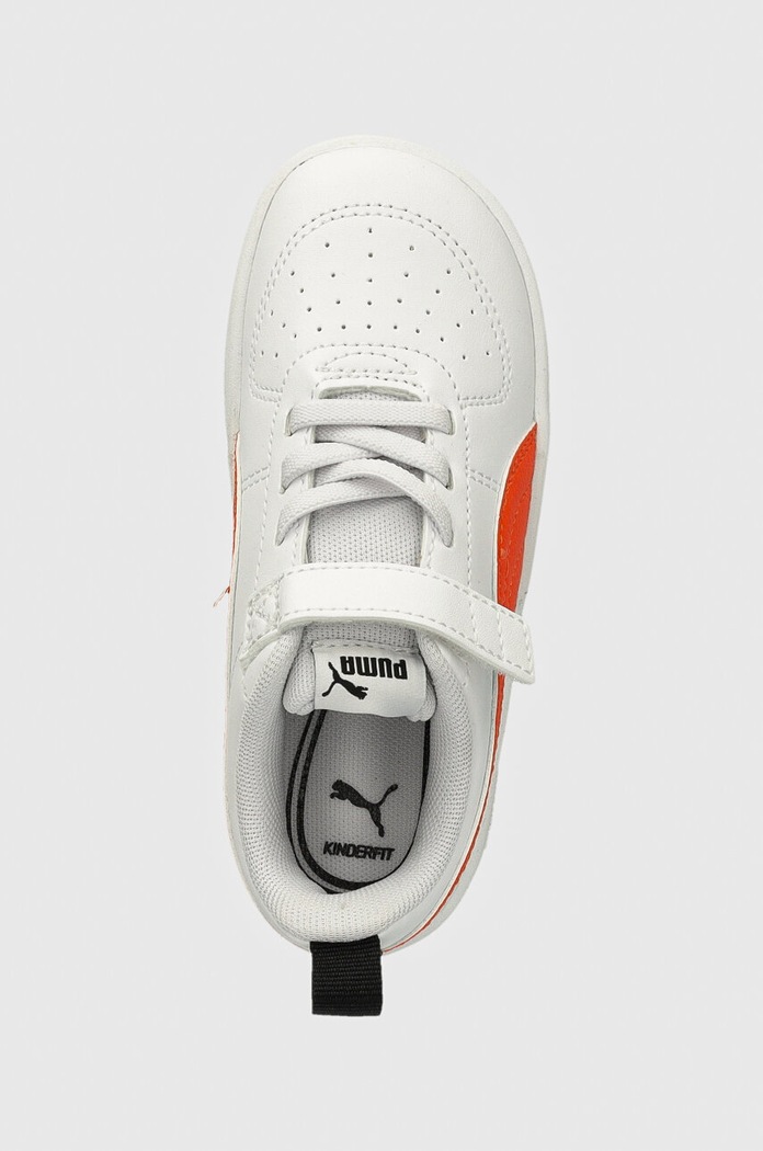 Detské tenisky Puma Rickie AC Inf biela 384314
