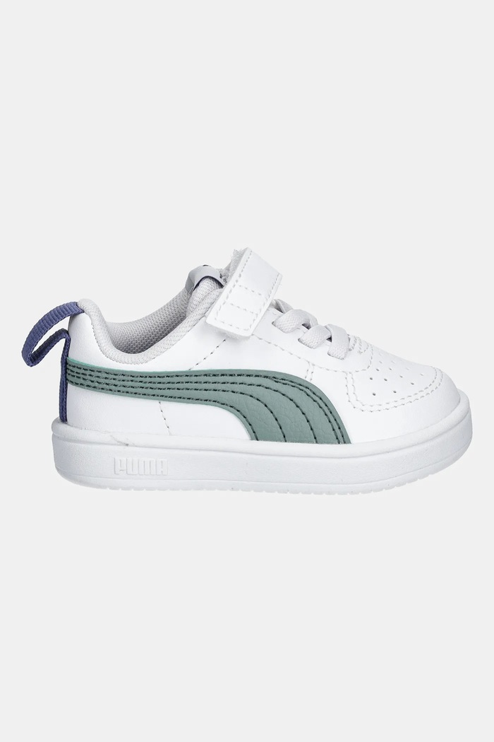 Dětské sneakers boty Puma Rickie AC Inf 384314 bílá SS25