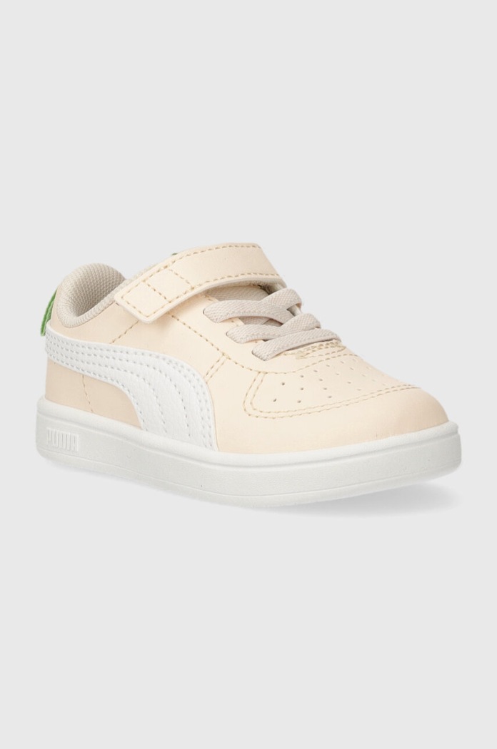 Παιδικά sneakers Puma Rickie AC Inf μικρό μπεζ 384314