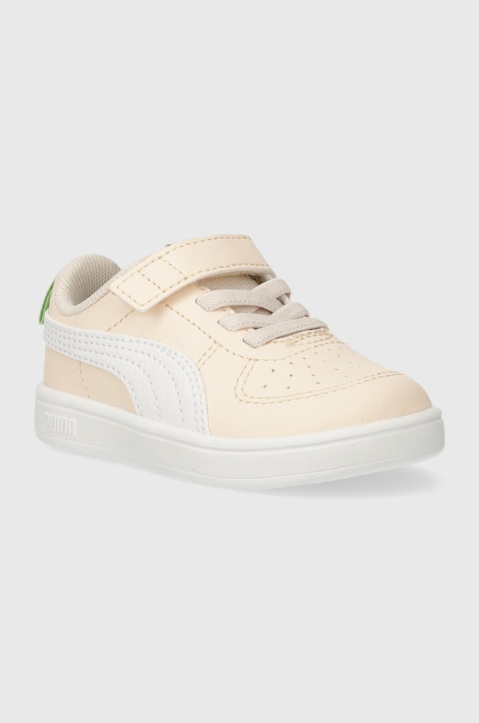 Παιδικά sneakers Puma Rickie AC Inf μικρό μπεζ 384314