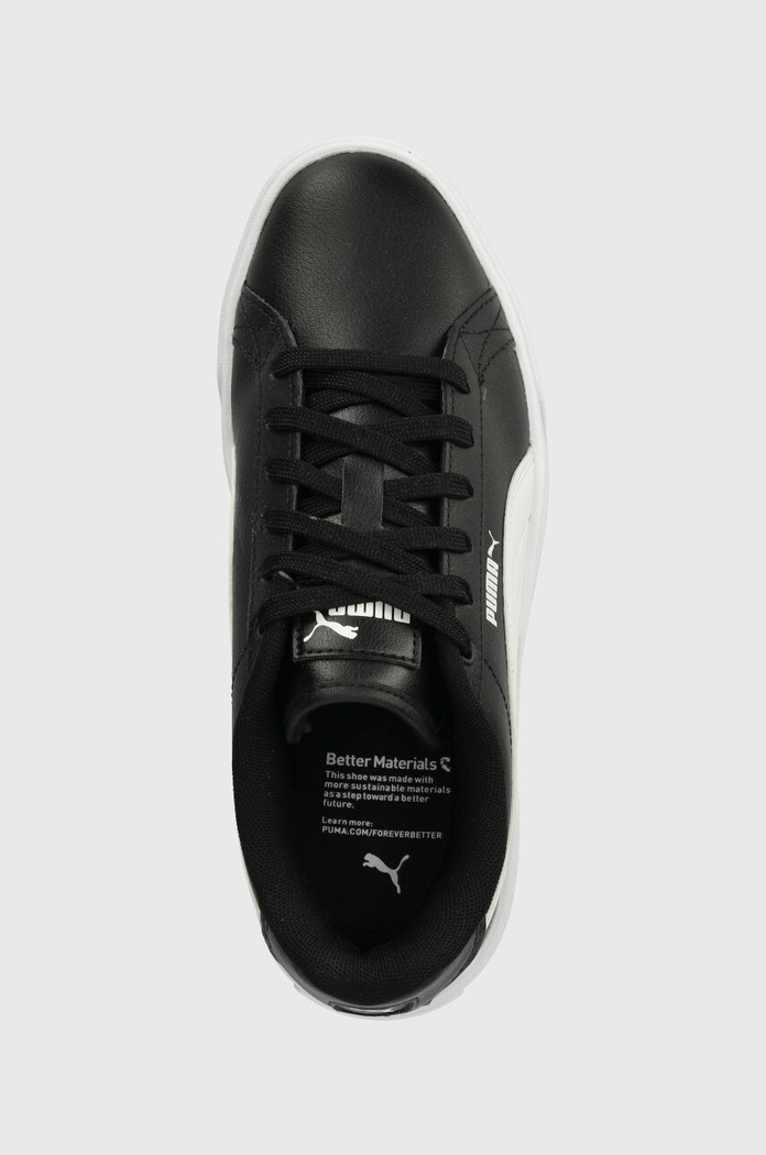 Puma sneakers Karmen L Jr negru 387374