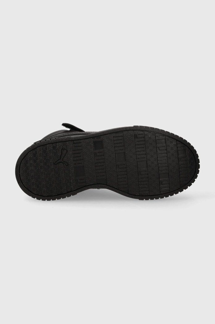 Dětské sneakers boty Puma Carina 2.0 Mid WTR PS 387382 černá