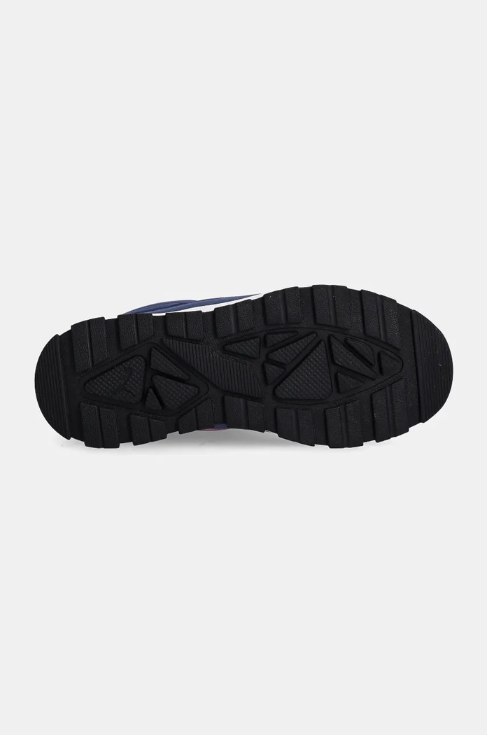 Puma buty zimowe dziecięce Evolve Boot Jr 392644 granatowy