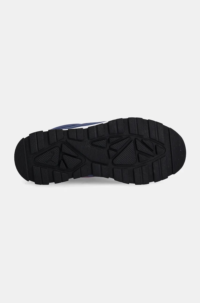 Puma buty zimowe dziecięce Evolve Boot Jr 392644 granatowy