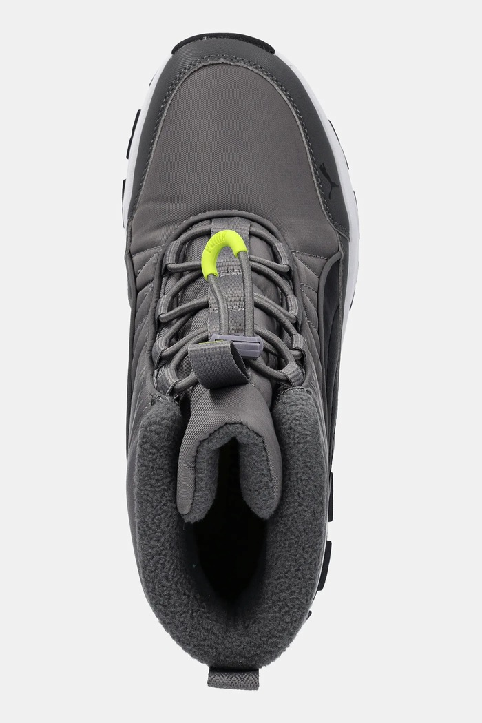 Cizme de iarnă pentru copii Evolve Boot Jr Puma 392644 gri
