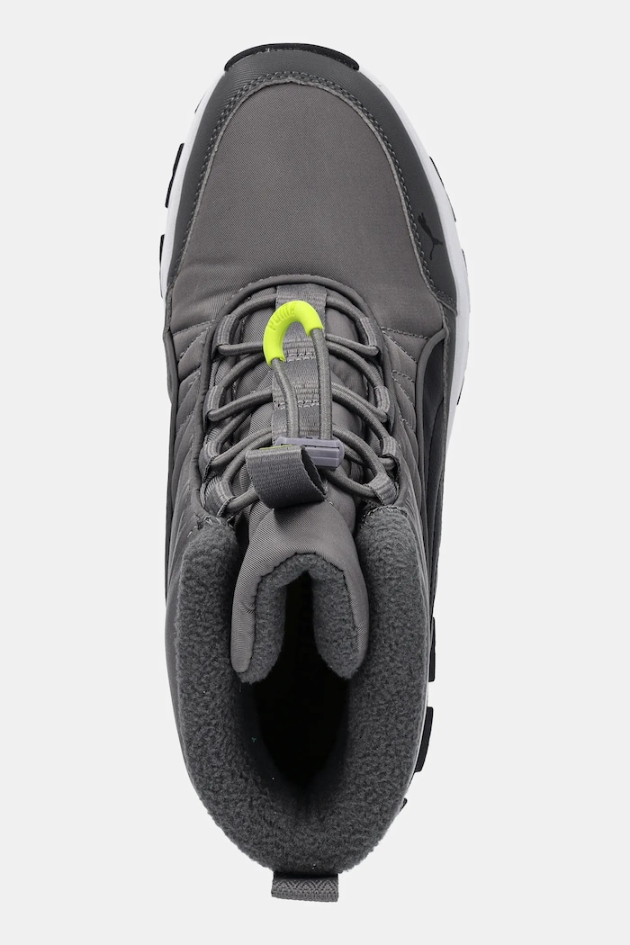 Cizme de iarnă pentru copii Evolve Boot Jr Puma 392644 gri