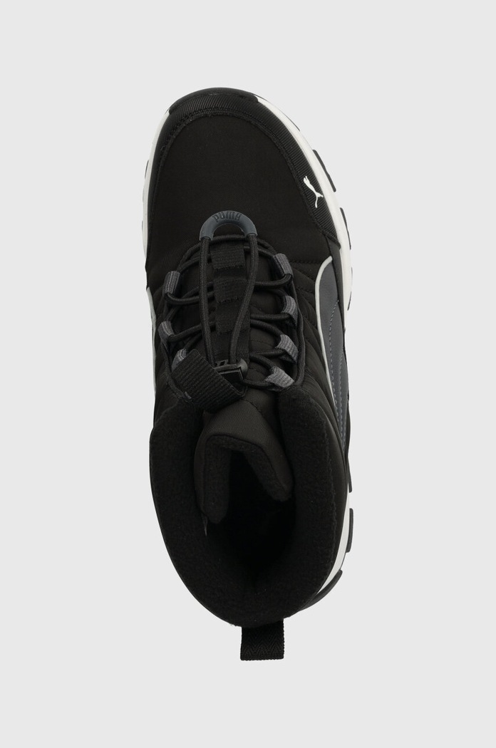 Otroški zimski škornji Puma Evolve Boot Jr črna 392644