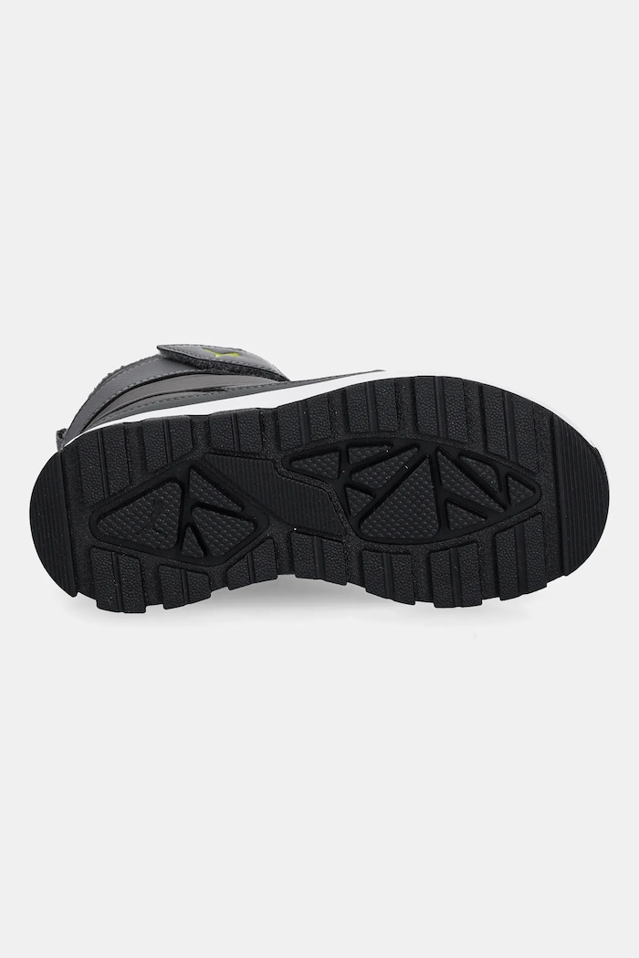 Puma śniegowce dziecięce Evolve Boot AC+ PS 392645 szary