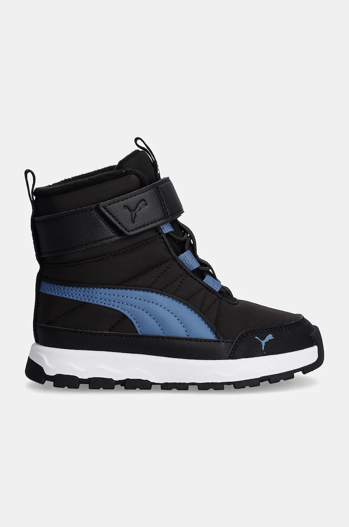 Puma cizme de iarna copii Evolve Boot AC+ PS 392645 negru AW25
