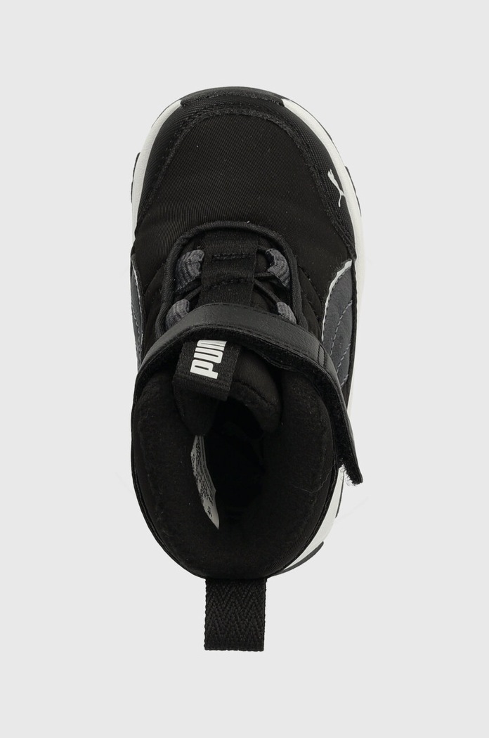 Puma cizme de iarna pentru copii Evolve Boot AC+ Inf negru 392646