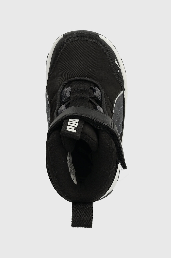 Puma cizme de iarna pentru copii Evolve Boot AC+ Inf negru 392646
