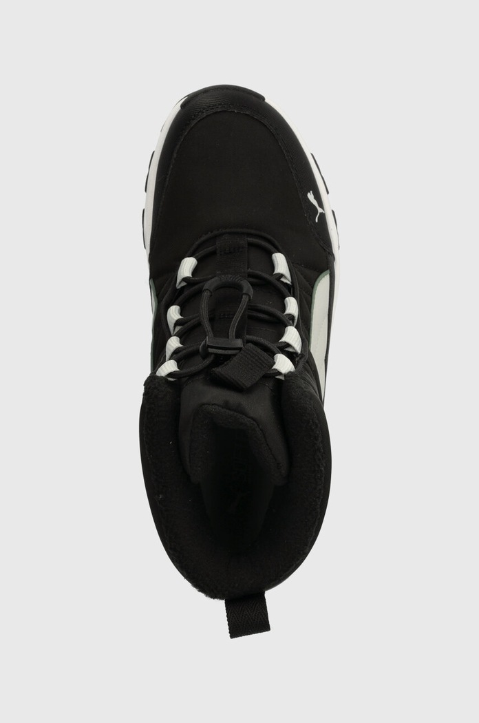 Dječje zimske čizme Puma Evolve Boot Puretex Jr crna 392647