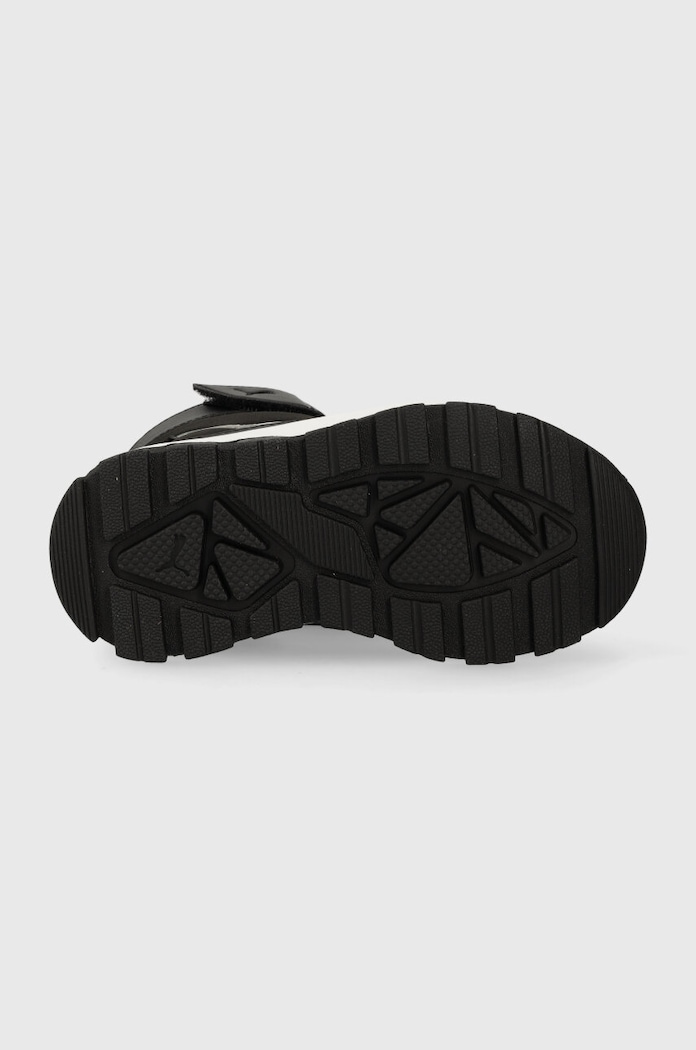 Dječje cipele za snijeg Puma Evolve Boot Puretex AC+PS 392649 crna