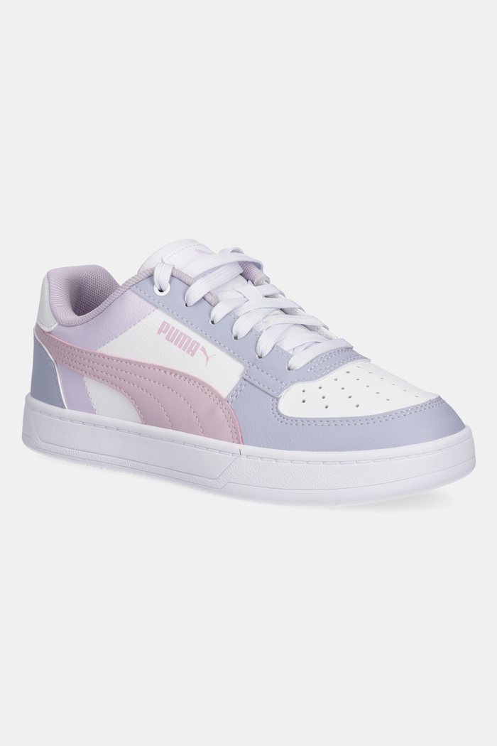 Puma Dětské sneakers boty Puma Caven 2.0 Block Jr modrá 394461