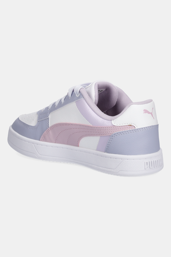 CHLAPEC Puma Dětské sneakers boty Puma Caven 2.0 Block Jr 394461 modrá
