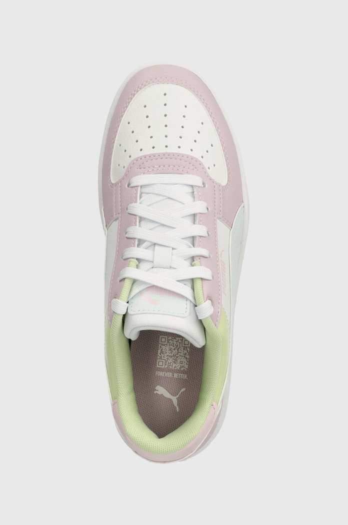 Παιδικά sneakers Puma Caven 2.0 Block Jr ροζ 394461