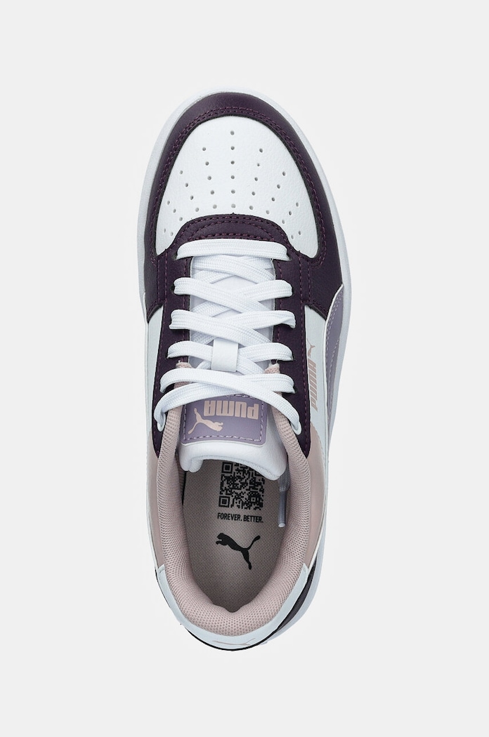 Dětské sneakers boty Puma Caven 2.0 Block Jr fialová 394461