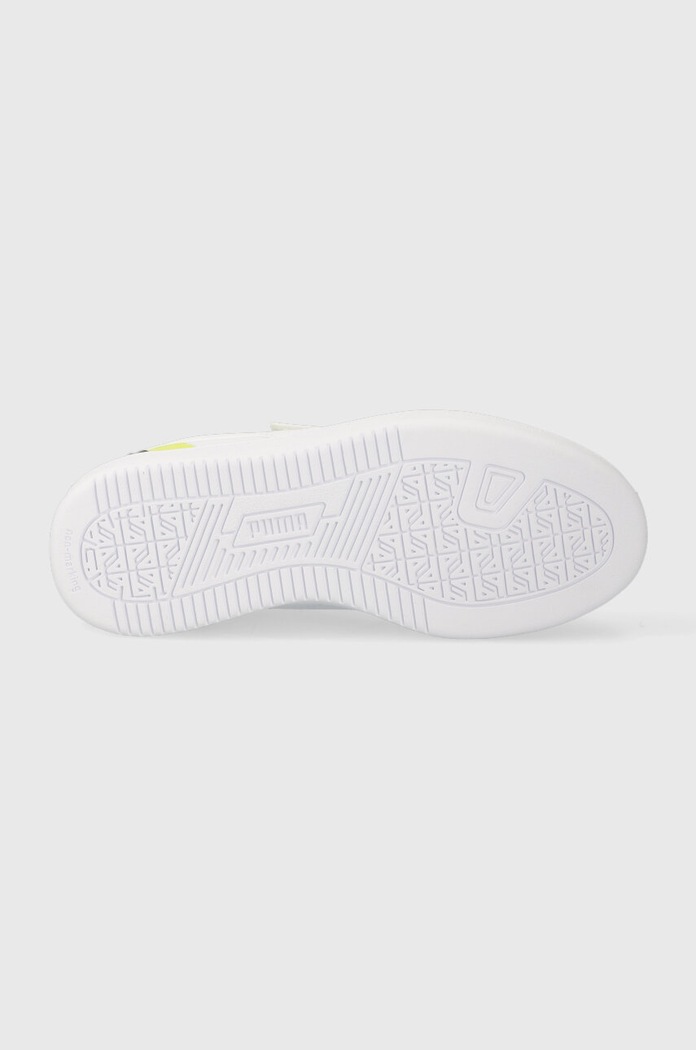 Sneakers pentru copii Caven 2.0 Block AC+ PS Puma alb 394462