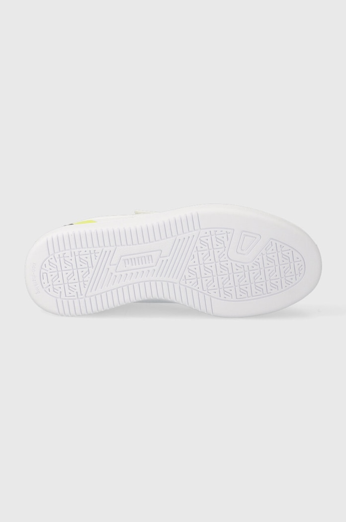 Sneakers pentru copii Caven 2.0 Block AC+ PS Puma alb 394462