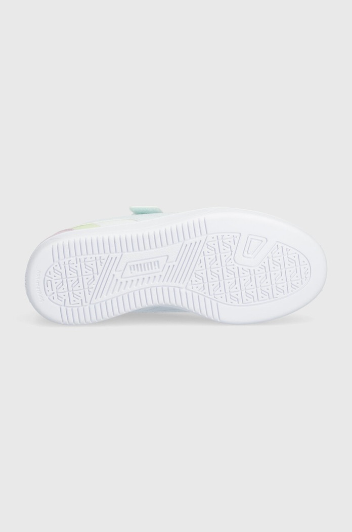Παιδικά sneakers Puma Caven 2.0 Block AC+ PS 394462 μωβ