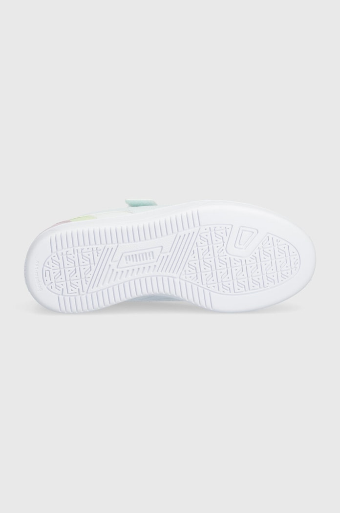 Παιδικά sneakers Puma Caven 2.0 Block AC+ PS 394462 μωβ