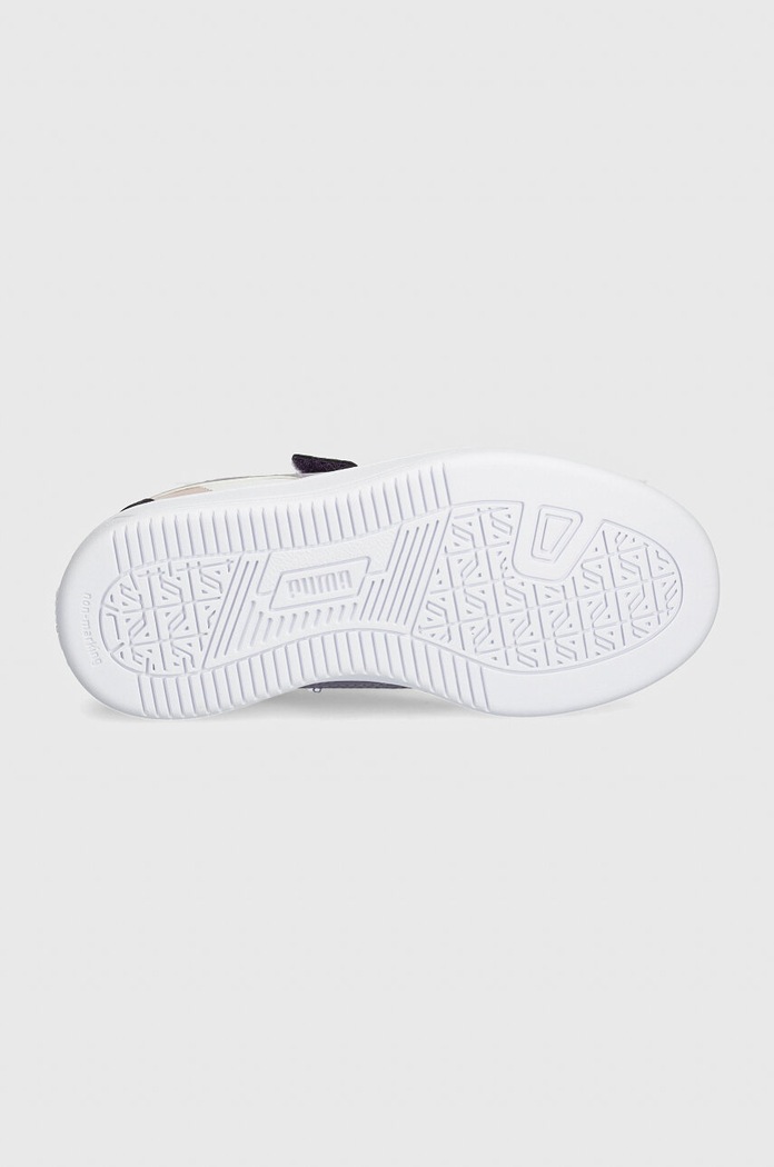Puma sneakersy dziecięce Caven 2.0 Block AC+ PS 394462 fioletowy