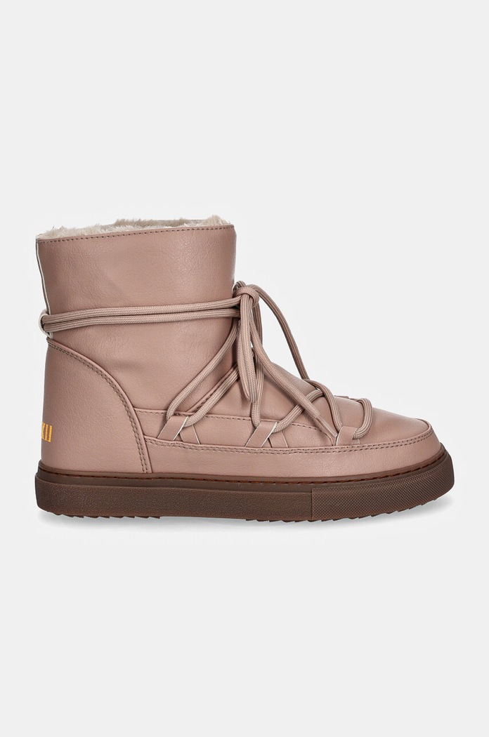 Παιδικές μπότες χιονιού Inuikii 3001.003.0011 ροζ AW24