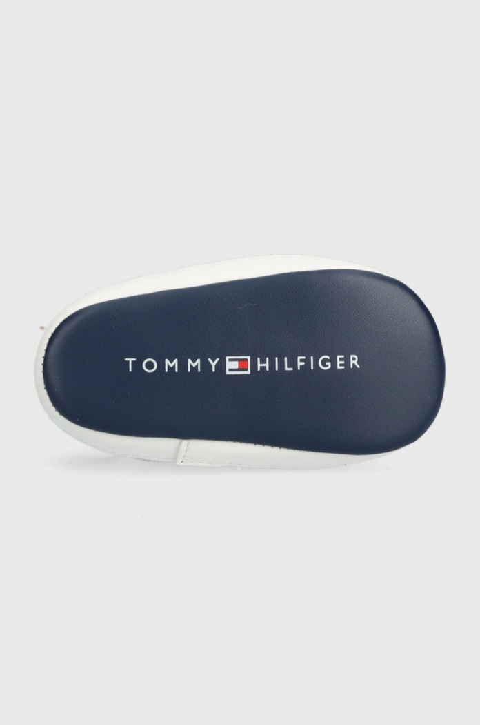 Tommy Hilfiger baba teniszcipő T0B4.33090 fehér