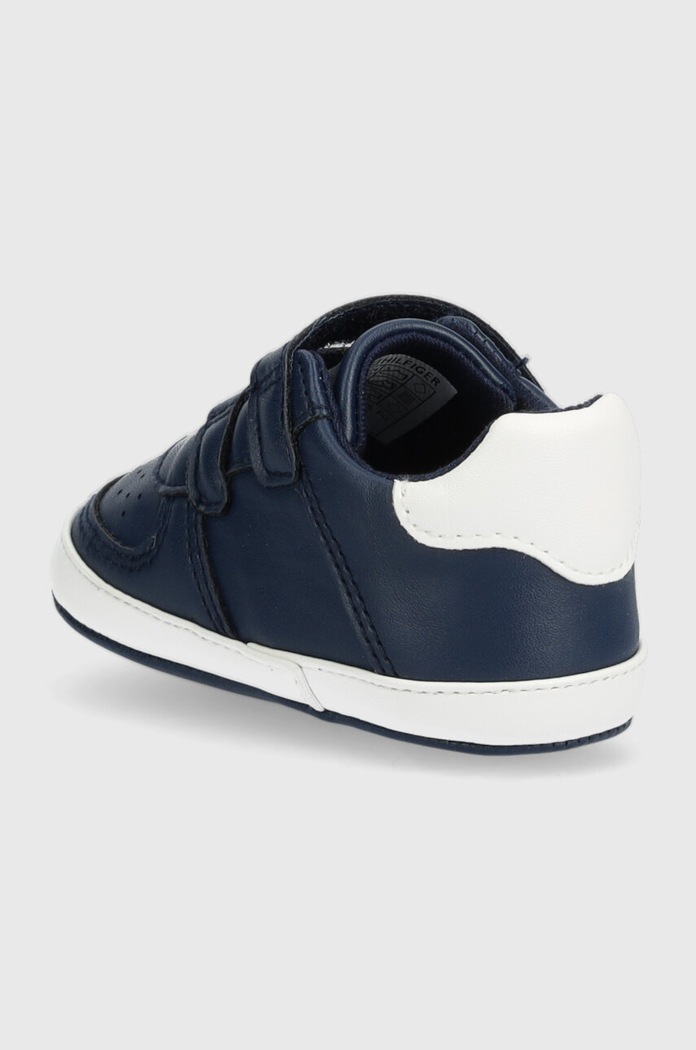 Fiú Tommy Hilfiger baba teniszcipő T0B4.33090 sötétkék