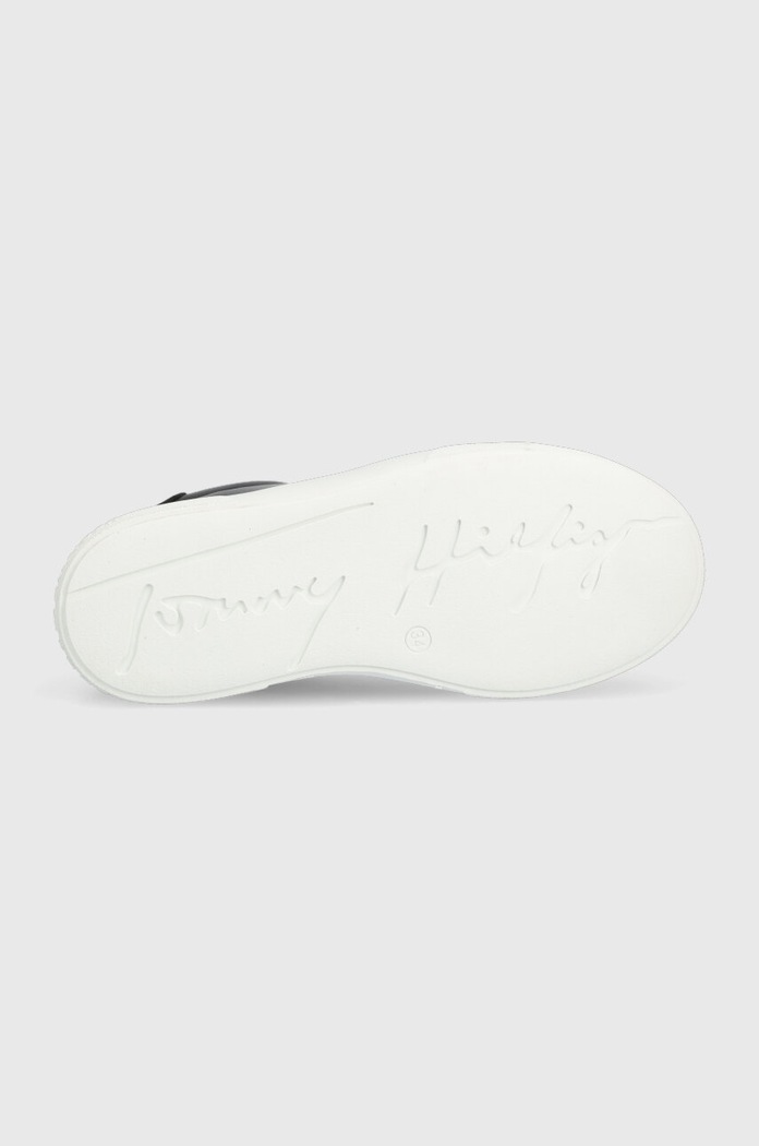 Tommy Hilfiger gyerek sportcipő T3A9.32963.30.34 fekete