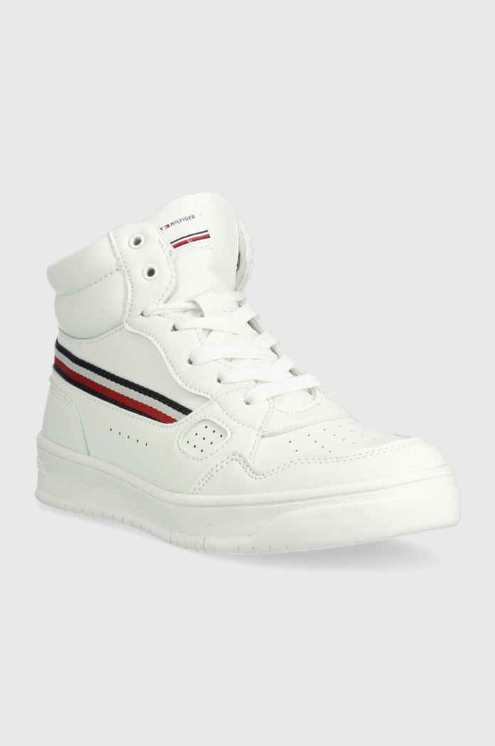 Tommy Hilfiger gyerek sportcipő T3X9.33113.35.41 fehér AW23