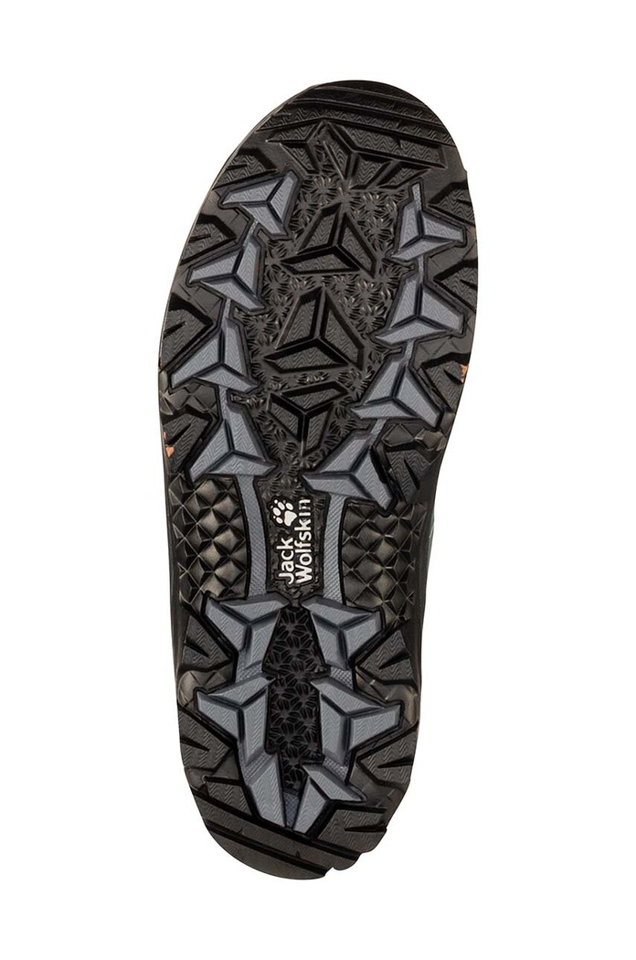 Jack Wolfskin buty zimowe dziecięce VOJO WT TEXAPORE HIGH 4054011