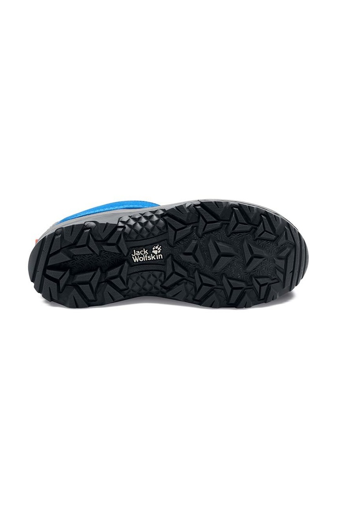 Παιδικά παπούτσια Jack Wolfskin VOJO SHELL TEXAPORE MID VC 4054091
