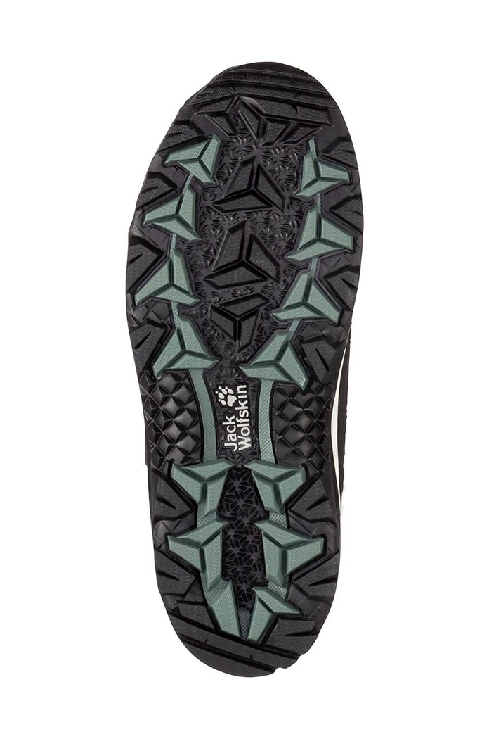 Dječje zimske čizme Jack Wolfskin VOJO SHELL XT TEXAPORE MID 4054101