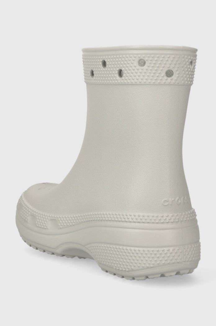 CHLAPEC Dětské holínky Crocs 208544.CROCS.CLASSIC.BO šedá