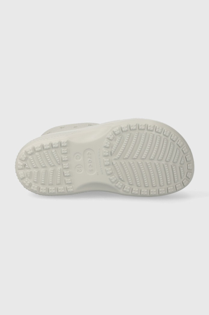 Dětské holínky Crocs 208544.CROCS.CLASSIC.BO šedá
