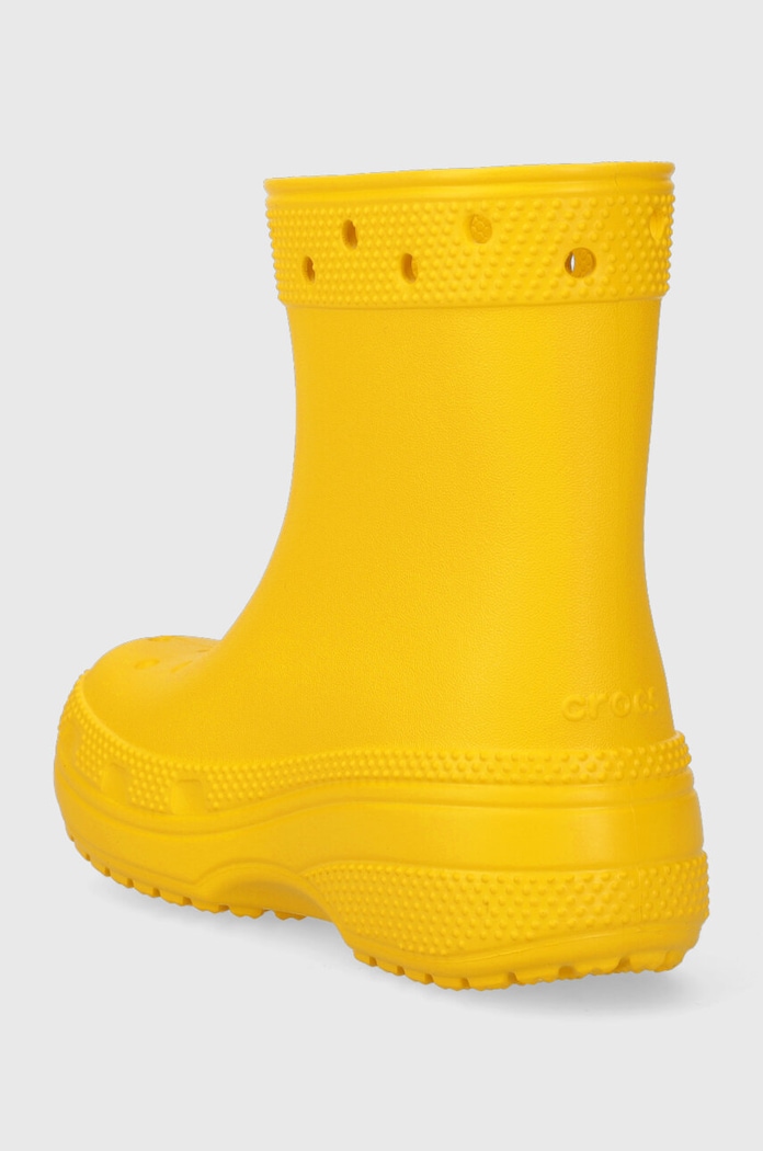 Dječaci Dječje gumene čizme Crocs 208544.CROCS.CLASSIC.BO zlatna