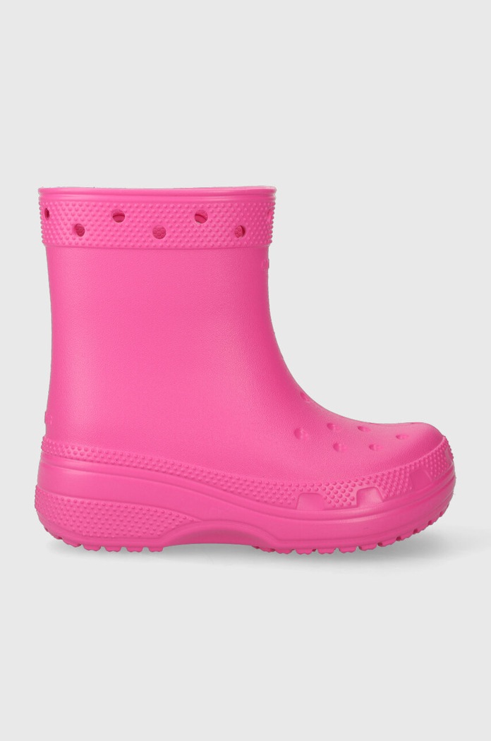 Dětské holínky Crocs růžová 208544.CROCS.CLASSIC.BO